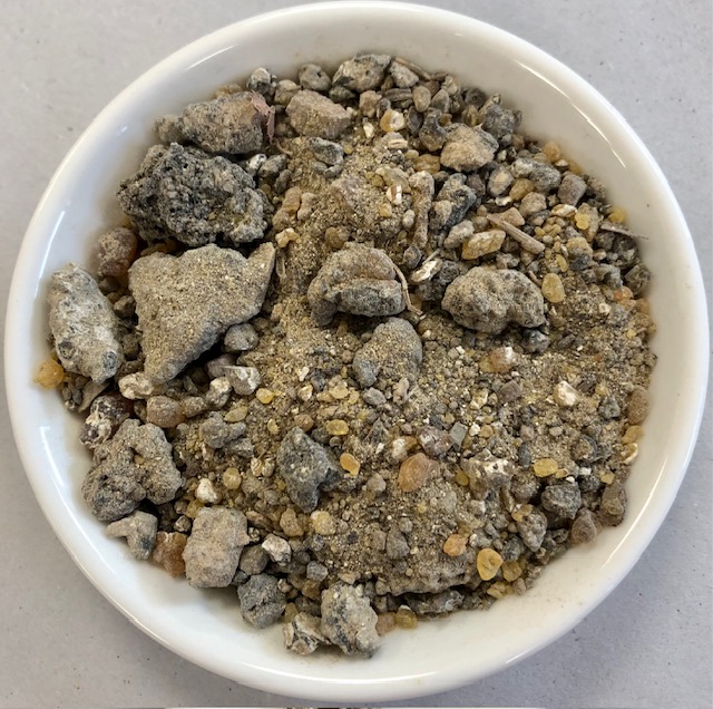 A dél-amerikai sámánok szent fájának gyantája - intenzív illattal és energiával: füstölőlapkás vagy faszenes füstöléshez